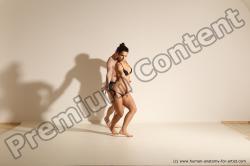 Pasodoble reference poses